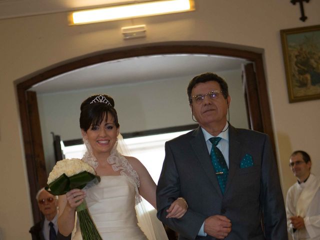 La boda de Cristina y David  en Valencia, Valencia 19