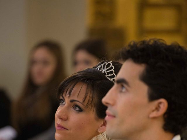 La boda de Cristina y David  en Valencia, Valencia 21