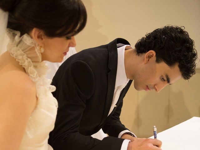 La boda de Cristina y David  en Valencia, Valencia 27