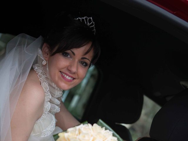 La boda de Cristina y David  en Valencia, Valencia 31