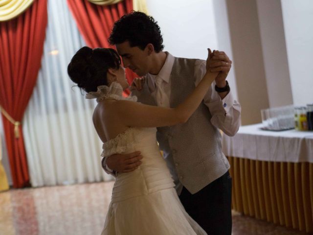 La boda de Cristina y David  en Valencia, Valencia 44