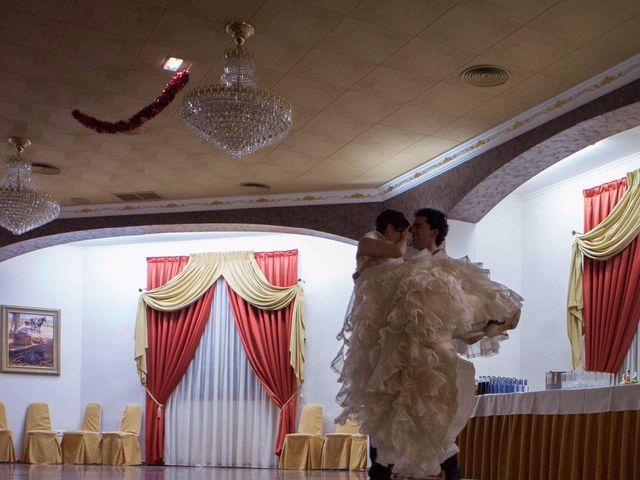 La boda de Cristina y David  en Valencia, Valencia 45