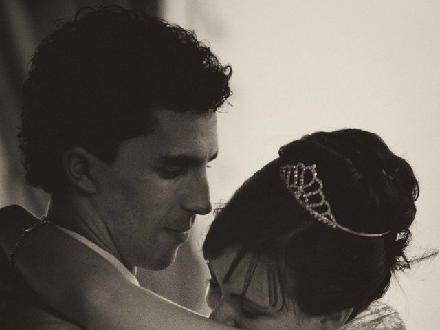 La boda de Cristina y David  en Valencia, Valencia 46