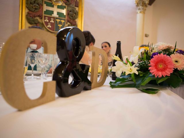 La boda de Cristina y David  en Valencia, Valencia 49