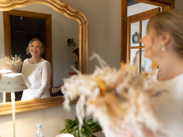 La boda de Nick y Ayala en Ozaeta, Álava 2