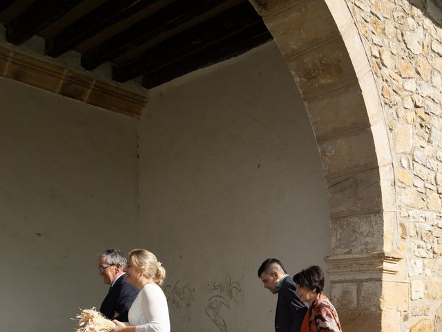 La boda de Nick y Ayala en Ozaeta, Álava 9