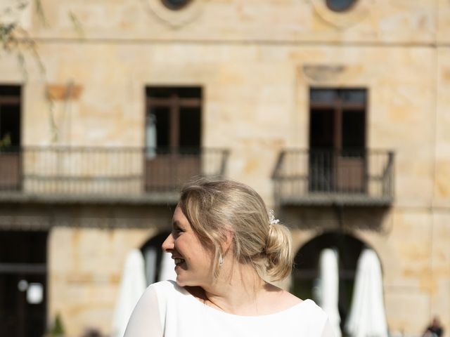 La boda de Nick y Ayala en Ozaeta, Álava 17