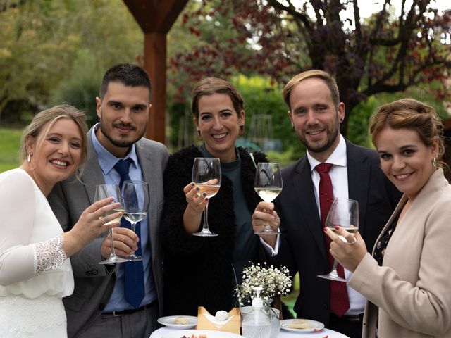 La boda de Nick y Ayala en Ozaeta, Álava 18