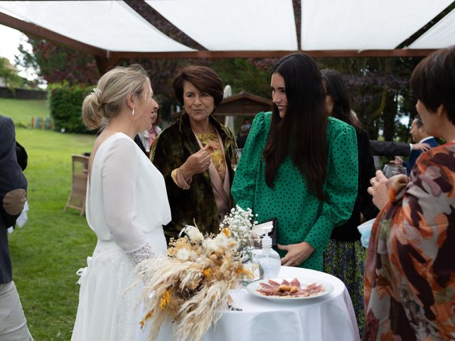 La boda de Nick y Ayala en Ozaeta, Álava 19