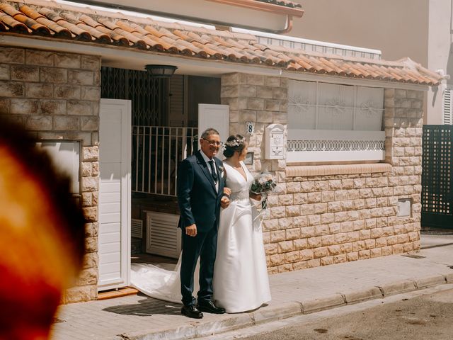 La boda de Patricia y Jesús en Torrent, Valencia 20