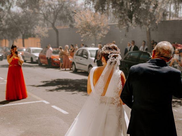 La boda de Patricia y Jesús en Torrent, Valencia 21
