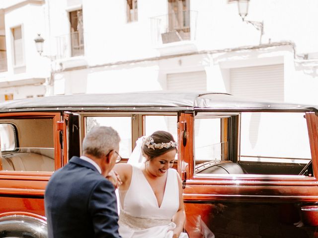 La boda de Patricia y Jesús en Torrent, Valencia 25