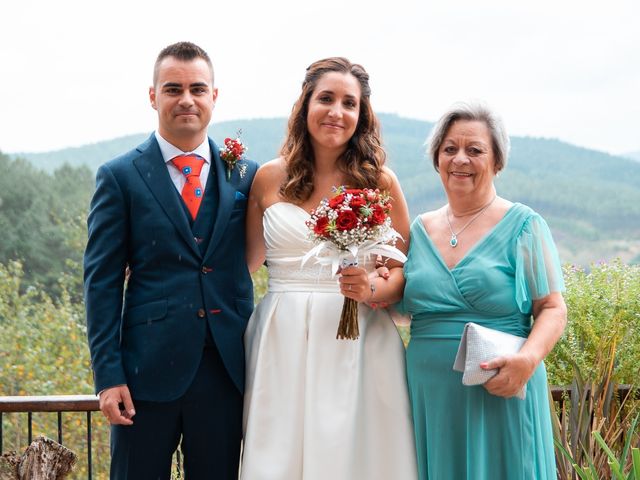 La boda de Iker y Patricia en Galdakao, Vizcaya 2