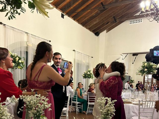 La boda de Sergio  y Marina  en Jerez De La Frontera, Cádiz 3