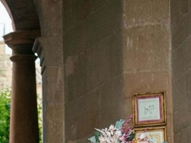 La boda de Daniel y Inma en Alcañiz, Teruel 1