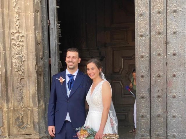 La boda de Daniel y Inma en Alcañiz, Teruel 5