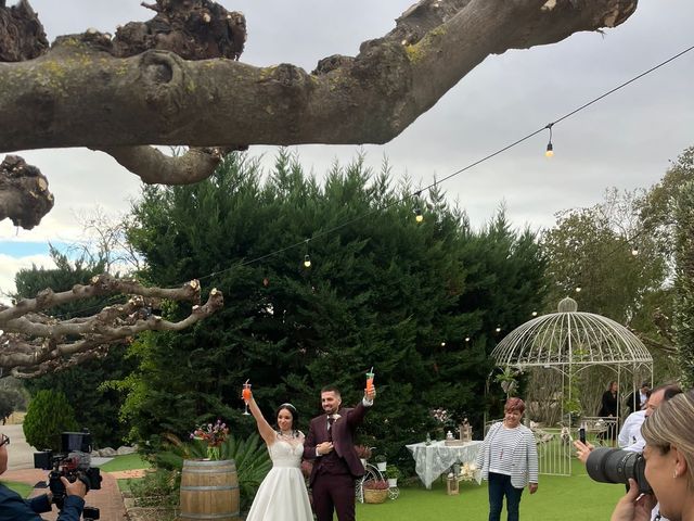 La boda de Jordi  y Noelia en Polinya, Barcelona 14