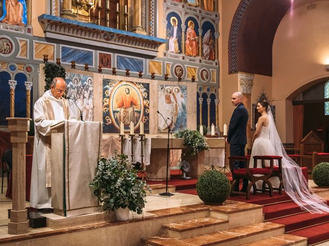 La boda de Gabriel y Catalina en Barcelona, Barcelona 24