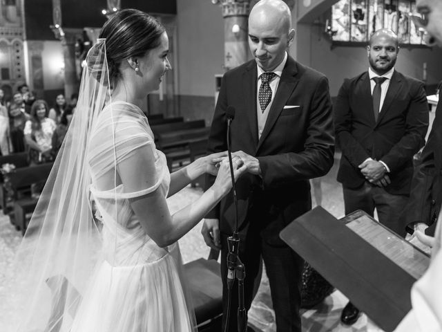 La boda de Gabriel y Catalina en Barcelona, Barcelona 30