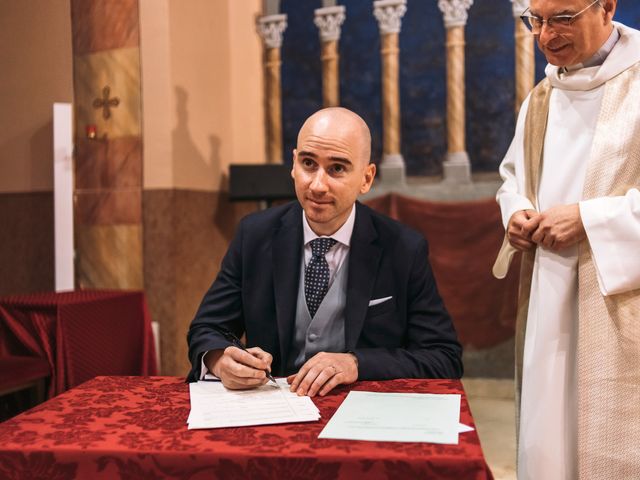 La boda de Gabriel y Catalina en Barcelona, Barcelona 33