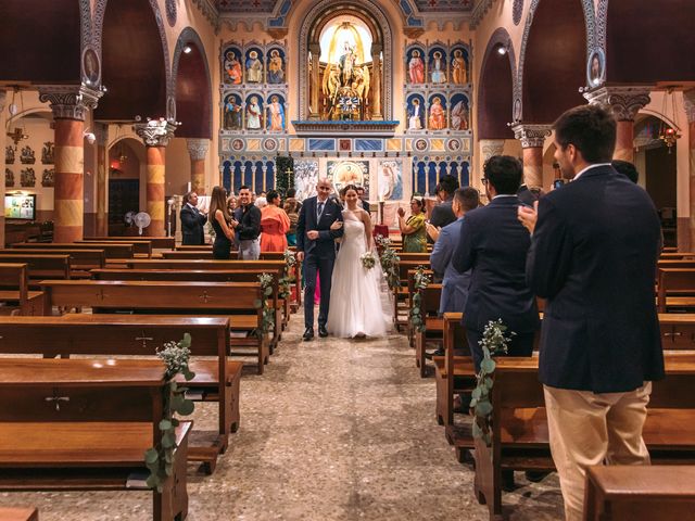 La boda de Gabriel y Catalina en Barcelona, Barcelona 34