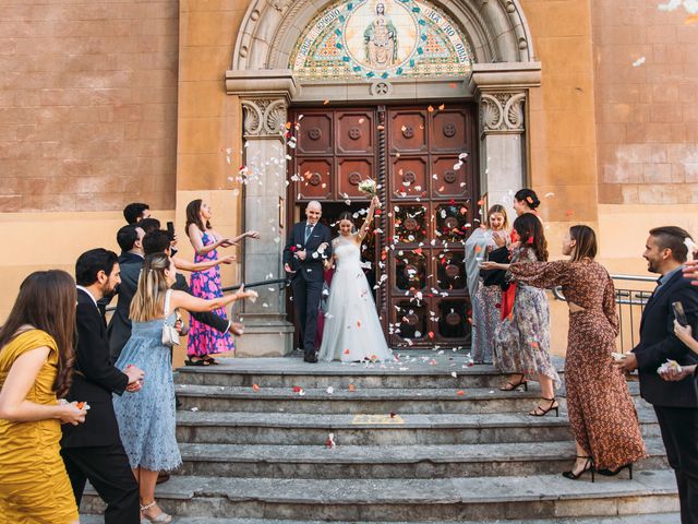 La boda de Gabriel y Catalina en Barcelona, Barcelona 35