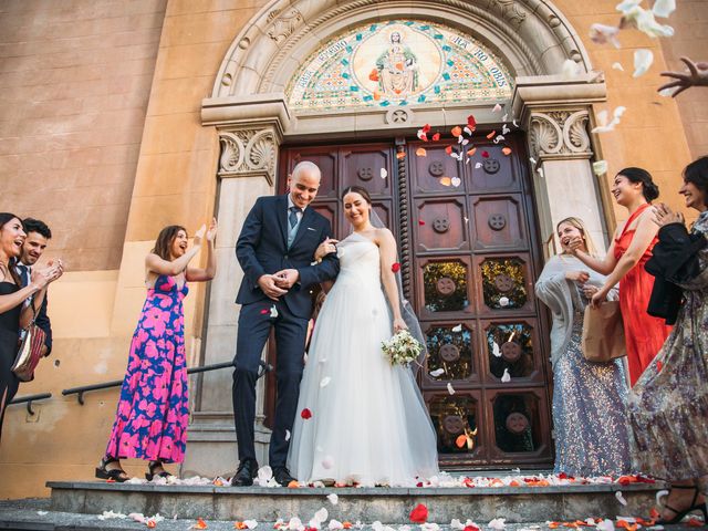 La boda de Gabriel y Catalina en Barcelona, Barcelona 36