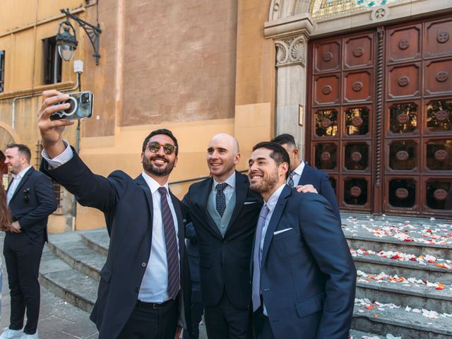 La boda de Gabriel y Catalina en Barcelona, Barcelona 39