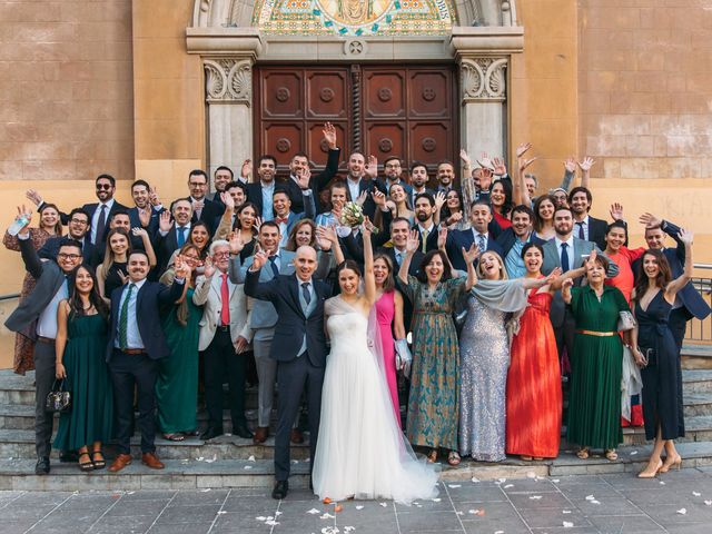 La boda de Gabriel y Catalina en Barcelona, Barcelona 40