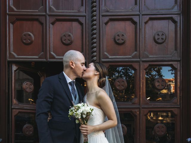 La boda de Gabriel y Catalina en Barcelona, Barcelona 41