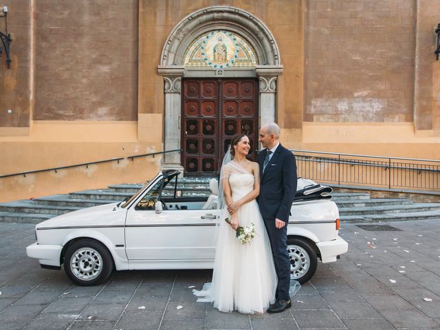 La boda de Gabriel y Catalina en Barcelona, Barcelona 42