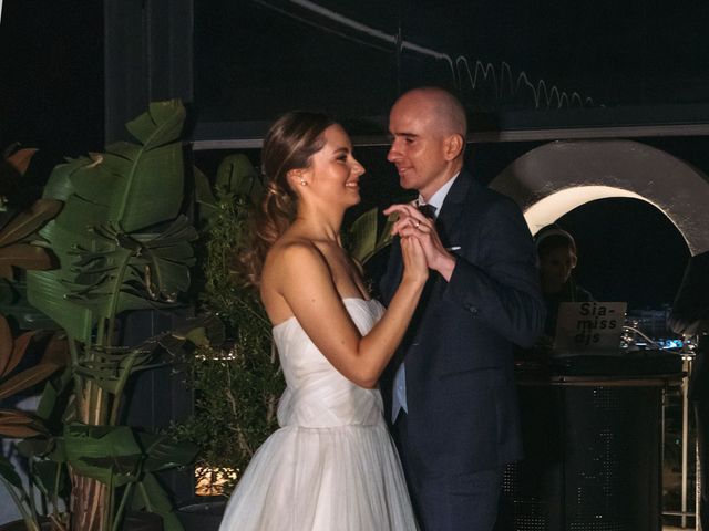 La boda de Gabriel y Catalina en Barcelona, Barcelona 61