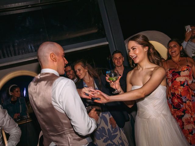 La boda de Gabriel y Catalina en Barcelona, Barcelona 76