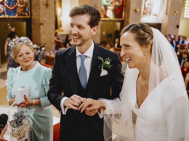 La boda de Oscar y Silvia en Tres Cantos, Madrid 15