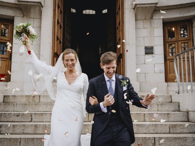 La boda de Oscar y Silvia en Tres Cantos, Madrid 20