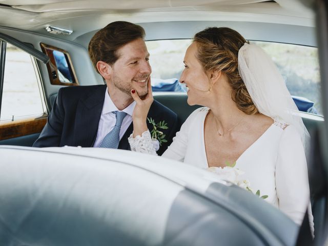 La boda de Oscar y Silvia en Tres Cantos, Madrid 26