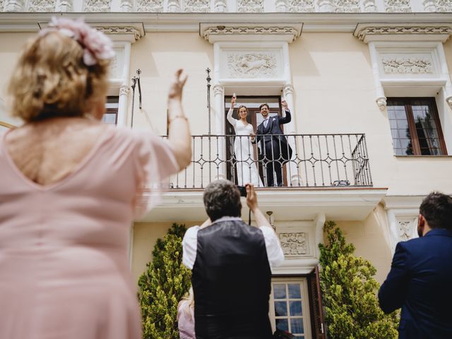 La boda de Oscar y Silvia en Tres Cantos, Madrid 27