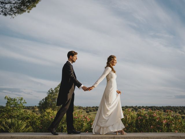 La boda de Silvia y Oscar