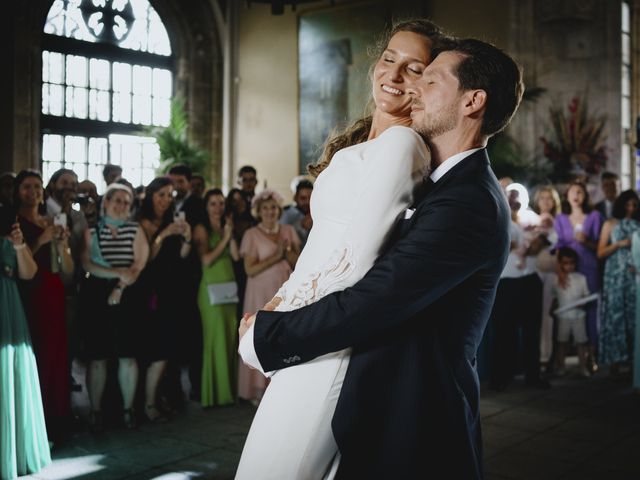 La boda de Oscar y Silvia en Tres Cantos, Madrid 34