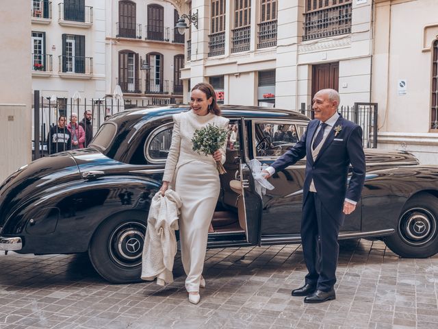 La boda de Carlos y Belen en Málaga, Málaga 32