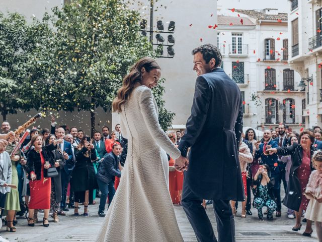 La boda de Carlos y Belen en Málaga, Málaga 46