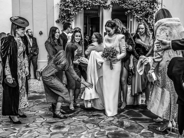 La boda de Carlos y Belen en Málaga, Málaga 54