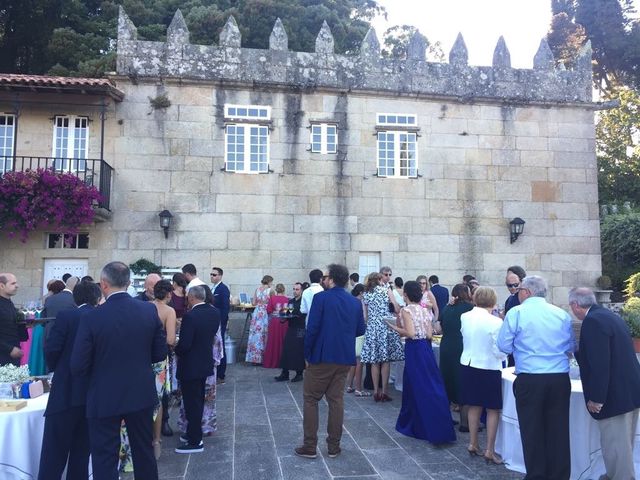 La boda de Fran y Silvia en Bueu (Casco Urbano), Pontevedra 25