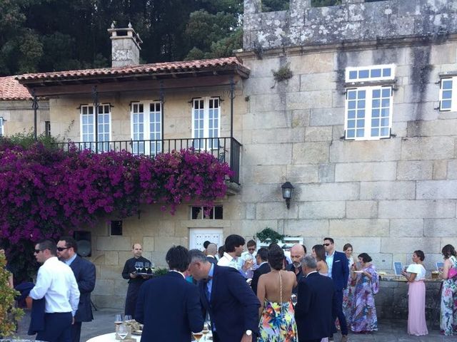 La boda de Fran y Silvia en Bueu (Casco Urbano), Pontevedra 27