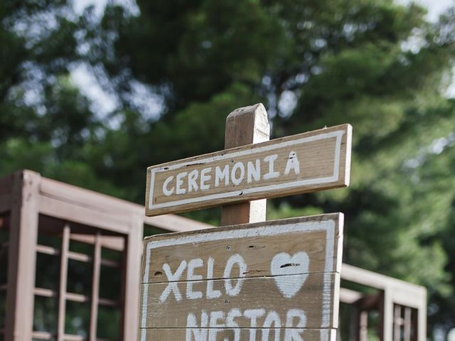 La boda de Néstor y Xelo en Chiva, Valencia 10