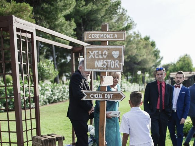 La boda de Néstor y Xelo en Chiva, Valencia 11