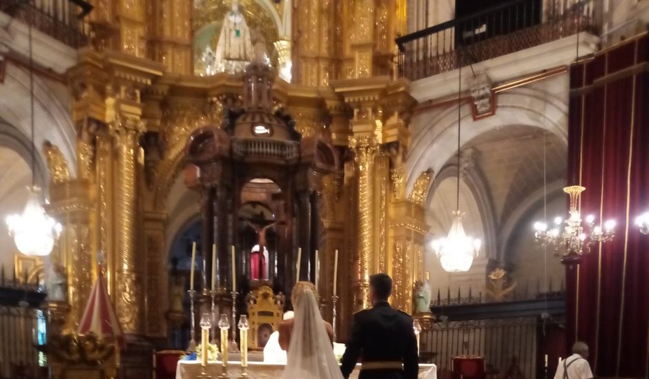La boda de Antonio y Carolina en Elx/elche, Alicante