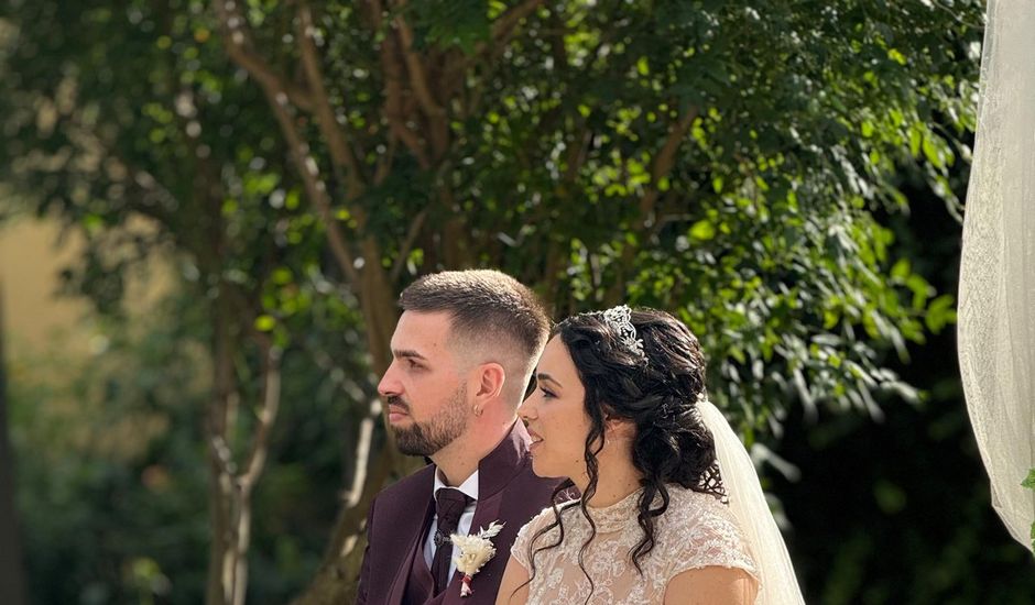 La boda de Jordi  y Noelia en Polinya, Barcelona