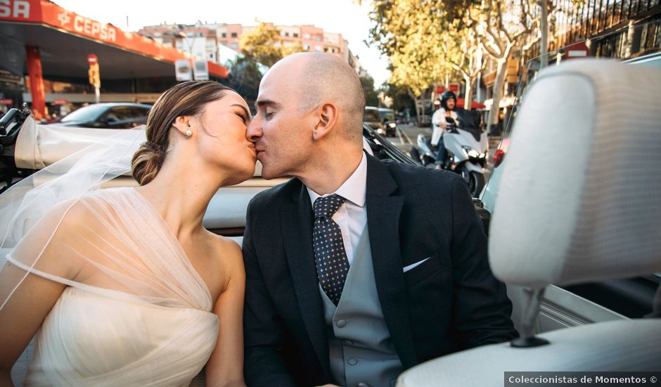 La boda de Gabriel y Catalina en Barcelona, Barcelona