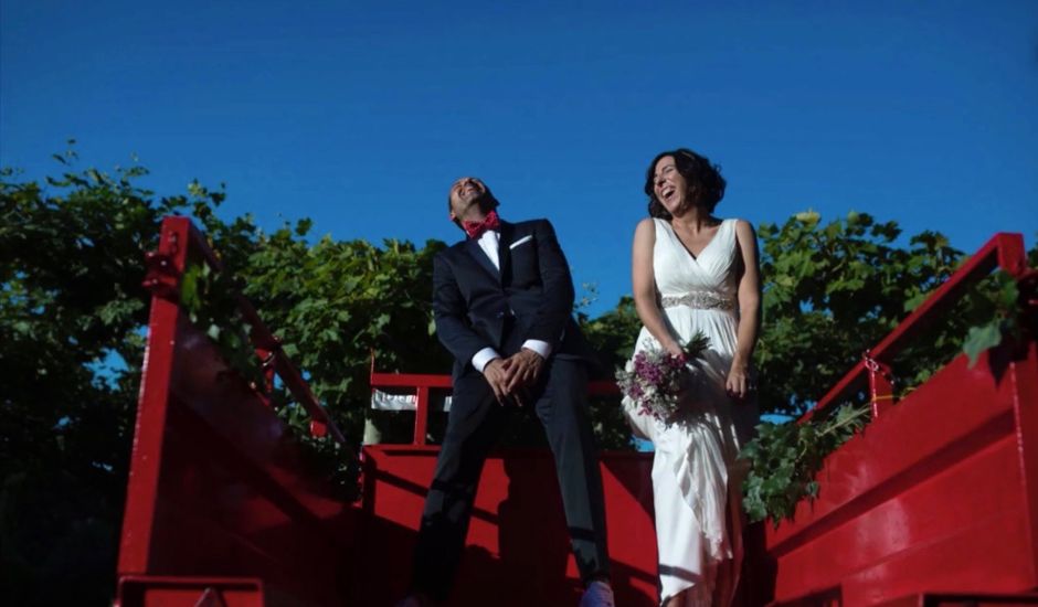 La boda de Fran y Silvia en Bueu (Casco Urbano), Pontevedra